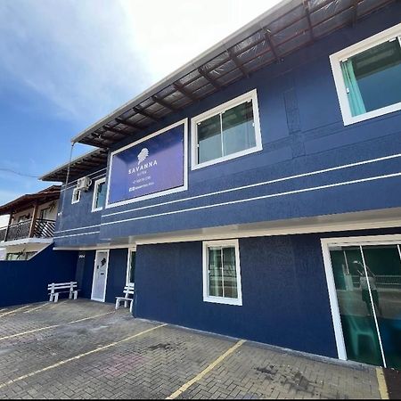 Savanna Suites Penha  Ngoại thất bức ảnh