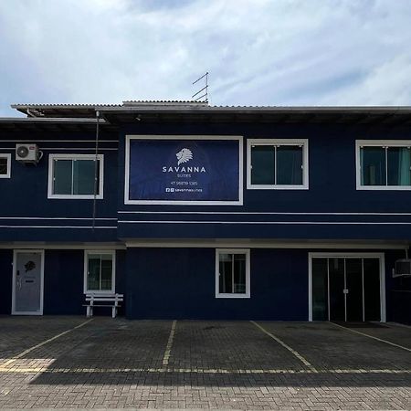 Savanna Suites Penha  Ngoại thất bức ảnh