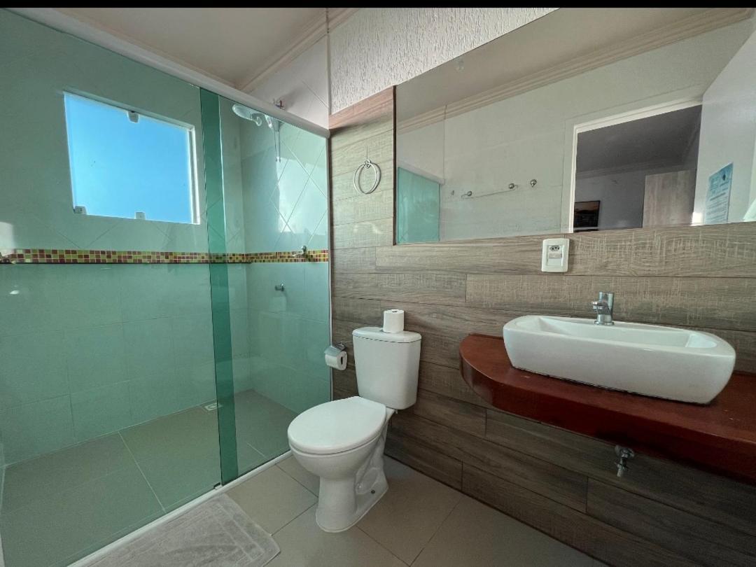 Savanna Suites Penha  Ngoại thất bức ảnh