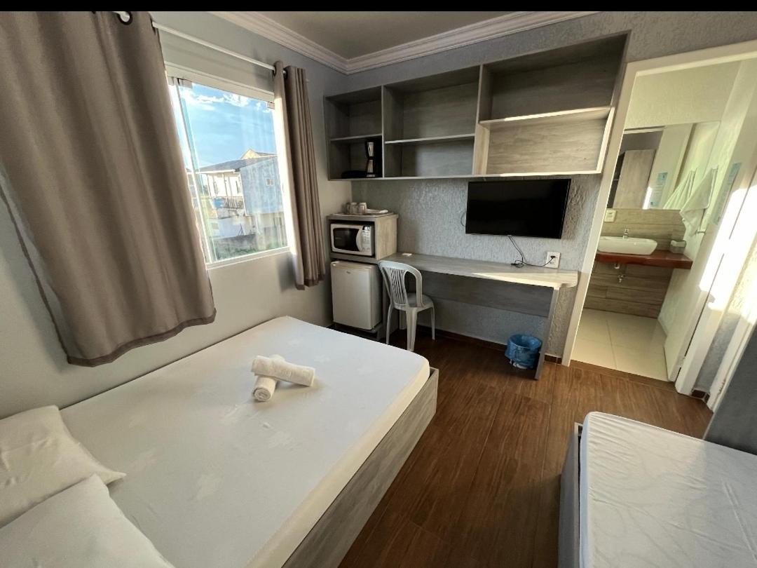 Savanna Suites Penha  Ngoại thất bức ảnh