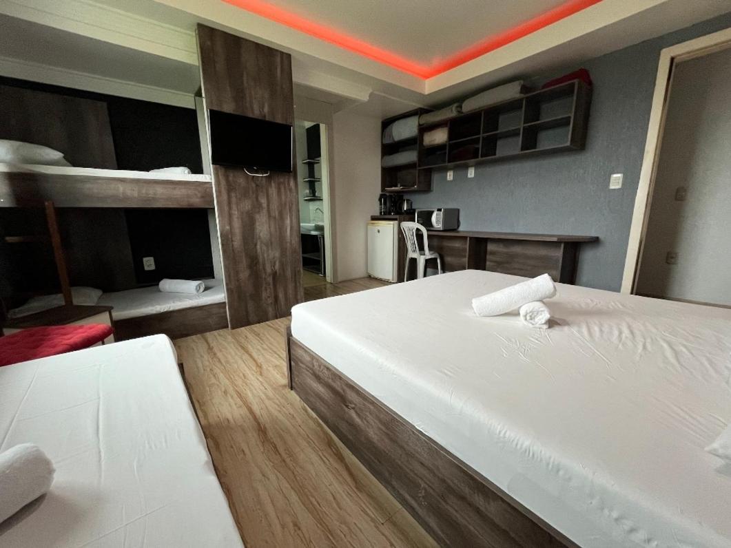 Savanna Suites Penha  Ngoại thất bức ảnh