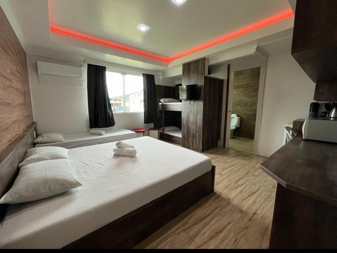 Savanna Suites Penha  Ngoại thất bức ảnh