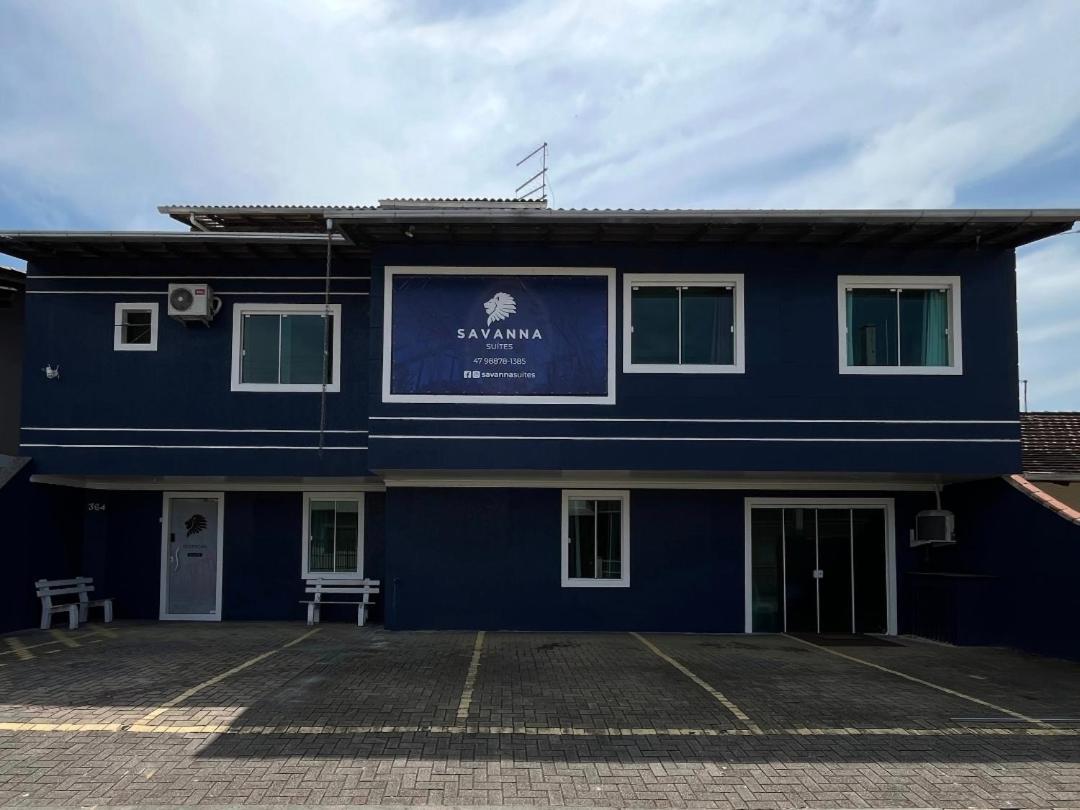 Savanna Suites Penha  Ngoại thất bức ảnh